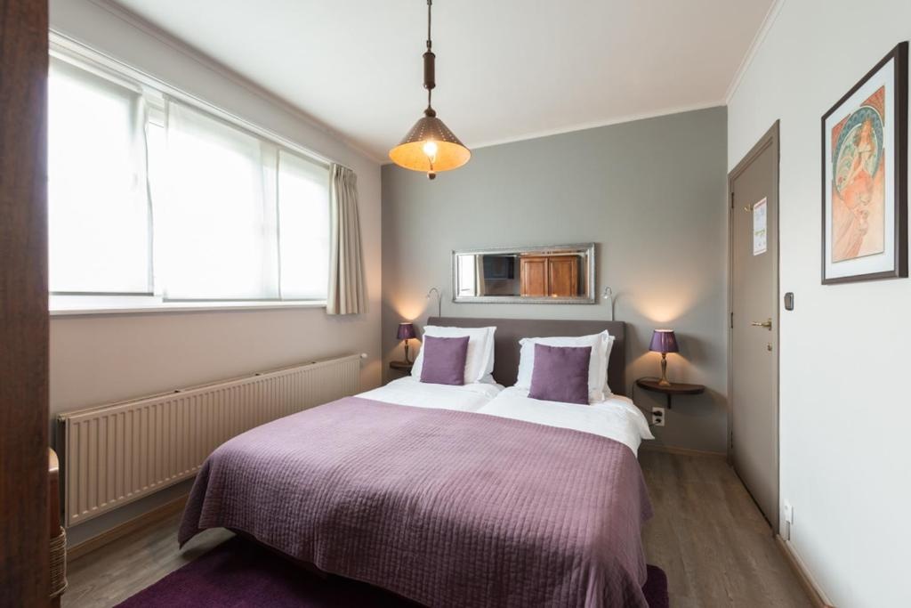 Hotel Klokkenhof - Chambres