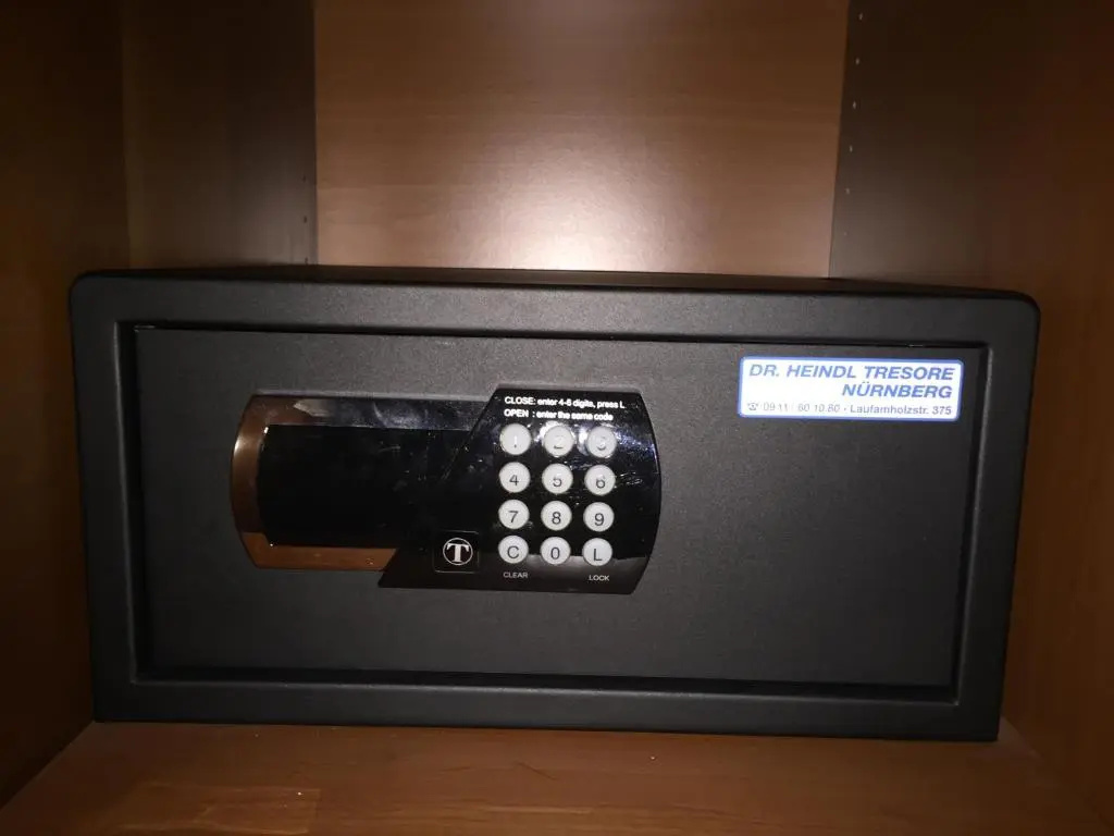 Parkhotel Zirndorf - Chambres