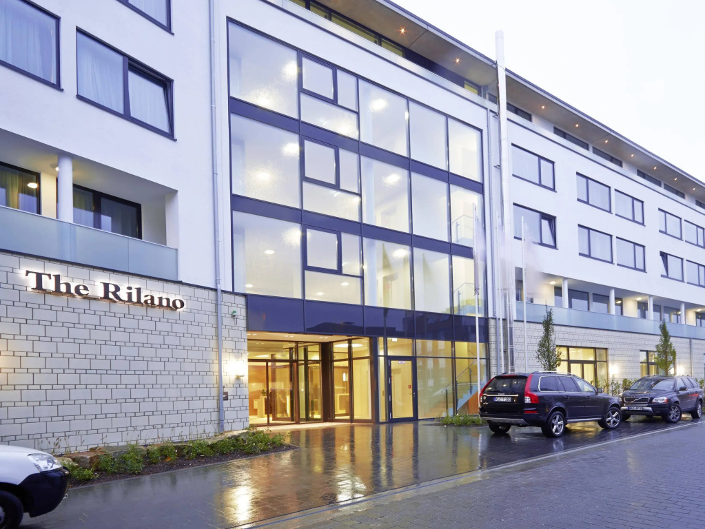 elaya hotel kleve, Trademark Collection by Wyndham