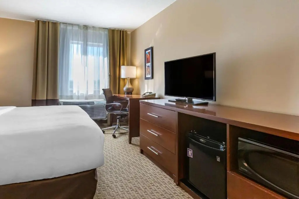 Wingate by Wyndham Los Alamos - Chambres