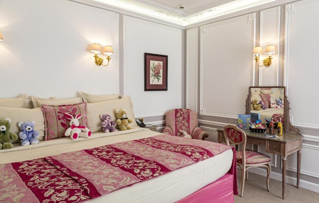 Hotel Regina Louvre 74