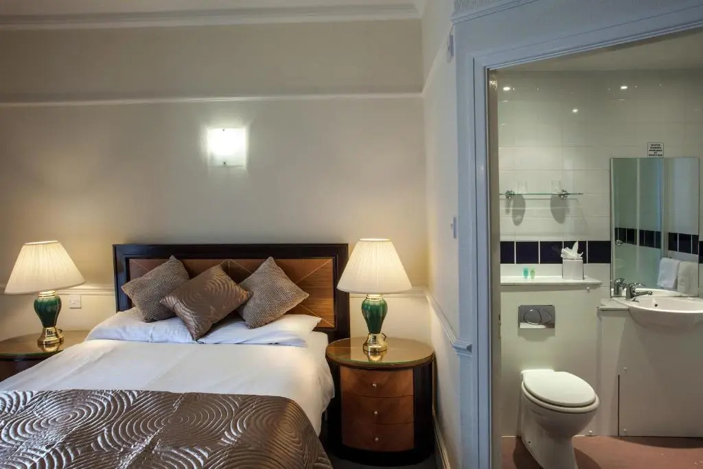 The Metropole Hotel - Général