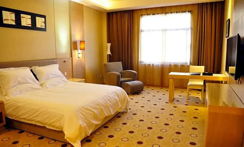 Huiyuan Hotel - фото 4