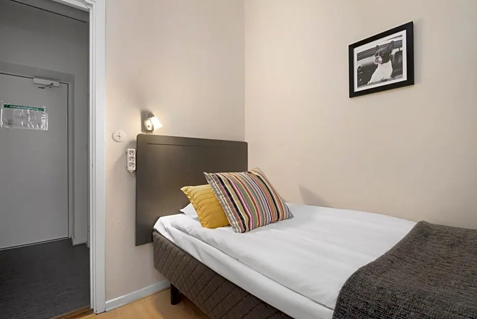 Hotel Park Allé - Chambres