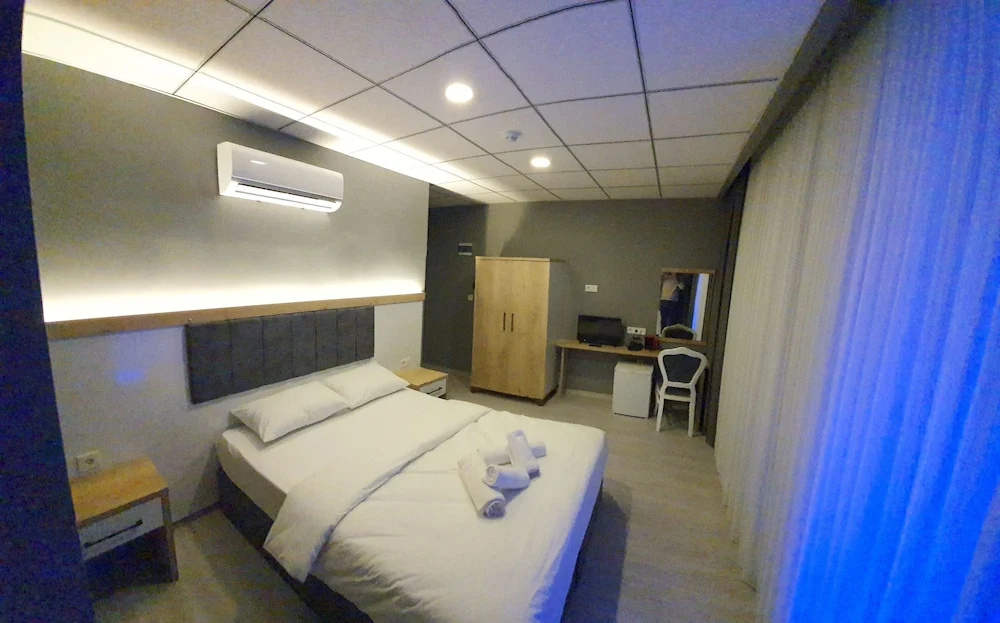 Отель Özturks Hotel в Стамбуле