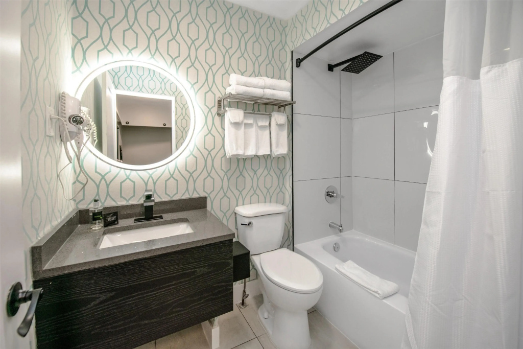 Coast Metro Vancouver Hotel - Chambres