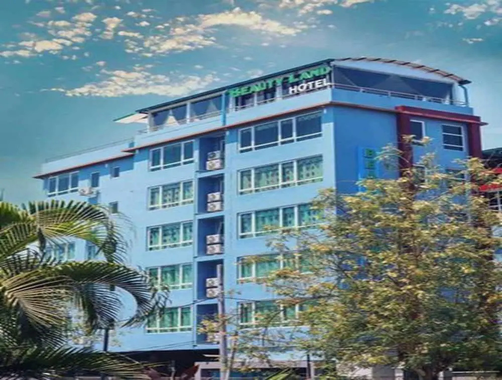 Beautyland Hotel Bo Cho