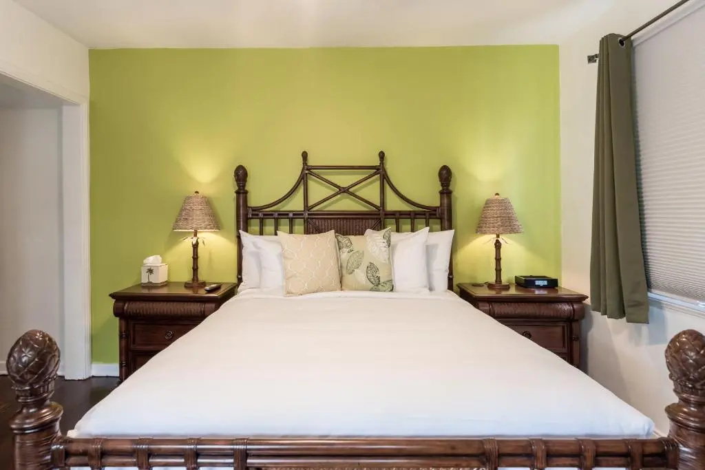 Palm Beach Historic Inn - Chambres
