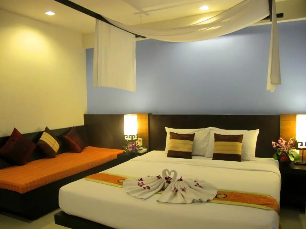 Apasari Krabi Hotel  (SHA Extra Plus) - Chambres