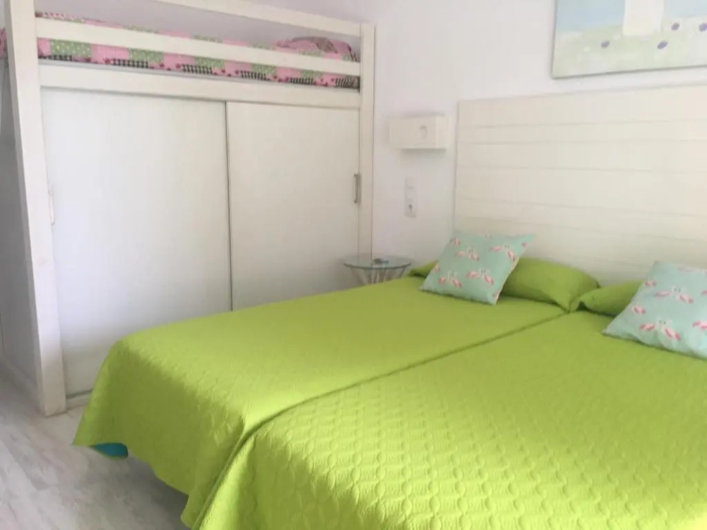 Standard Double Family room (full double bed)
