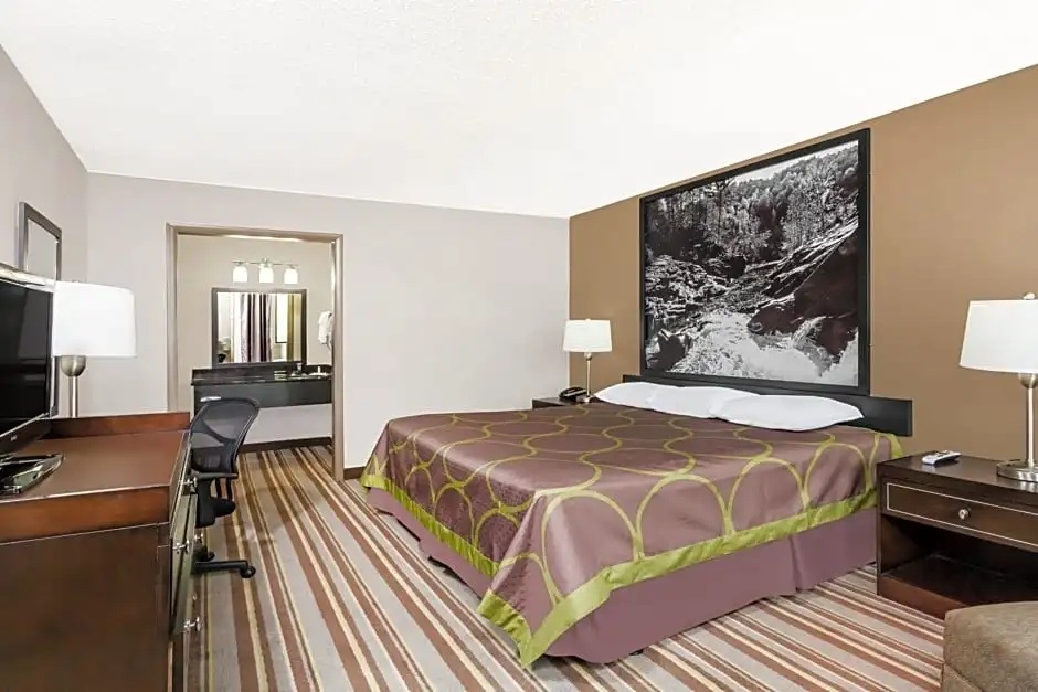 Standard room