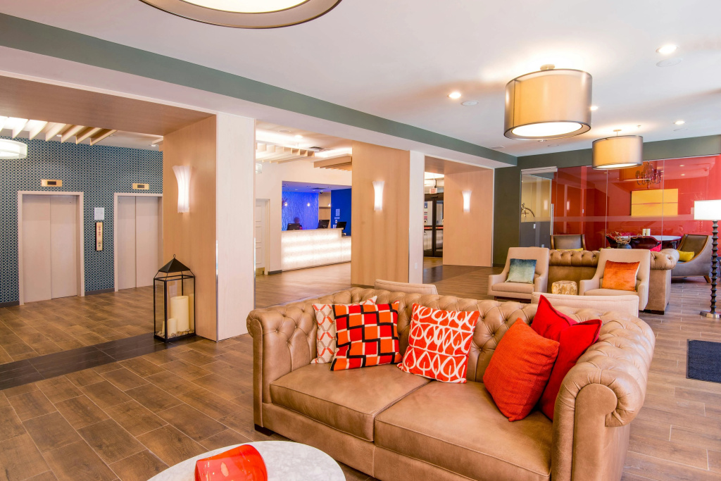 Fairfield Inn & Suites by Marriott Charlotte Uptown - Général