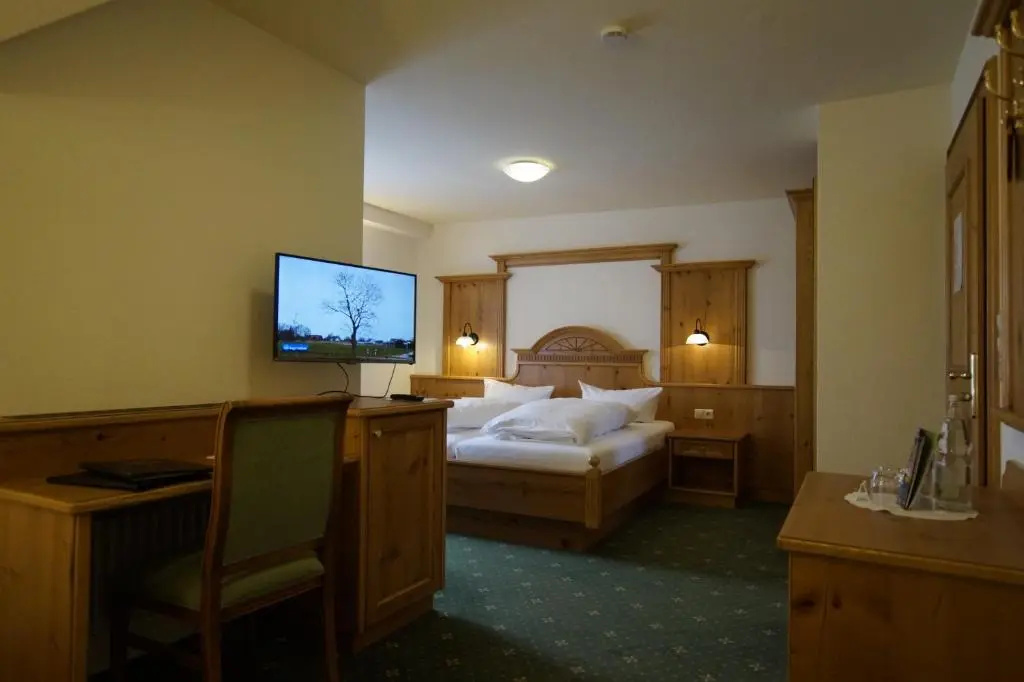 Hotel Gasthof Jägerhaus - Chambres