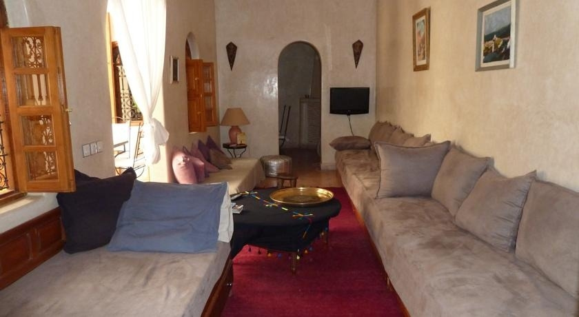 Riad Le Nid De La Colombe - Général