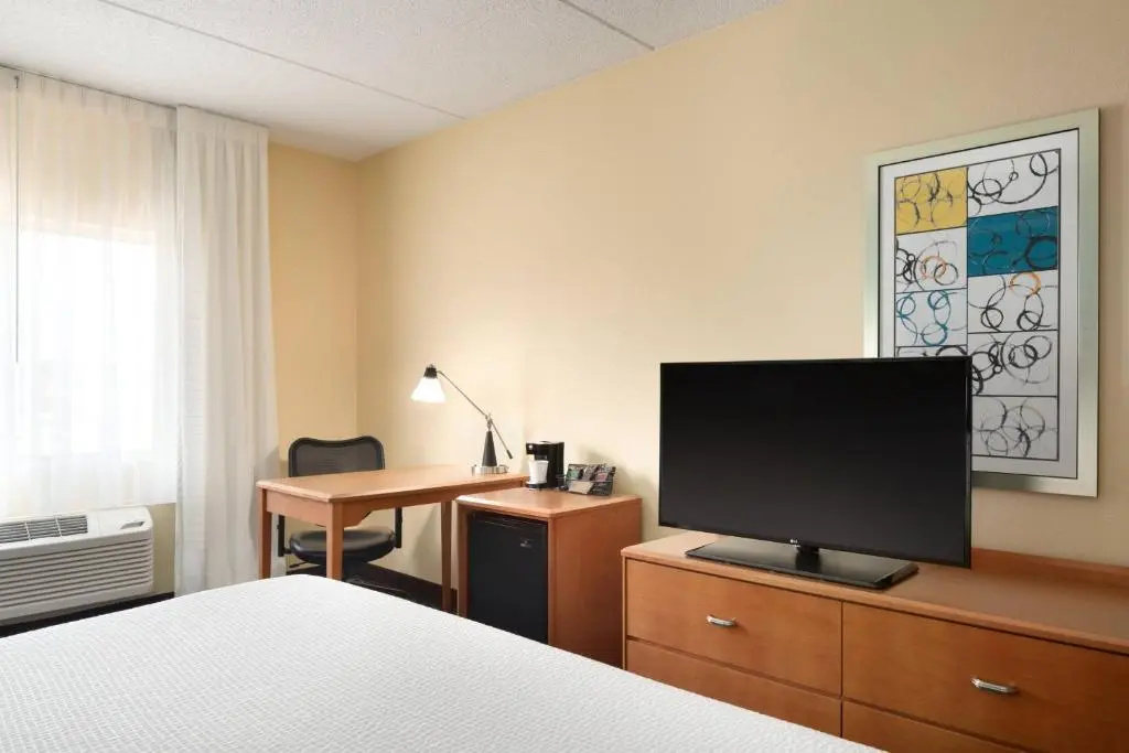 Fairfield Inn & Suites by Marriott Minneapolis Bloomington/Mall of America - Chambres