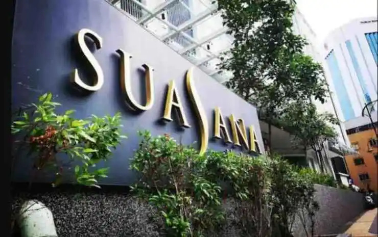 Johor Bahru Suasana Home Suites by NEO