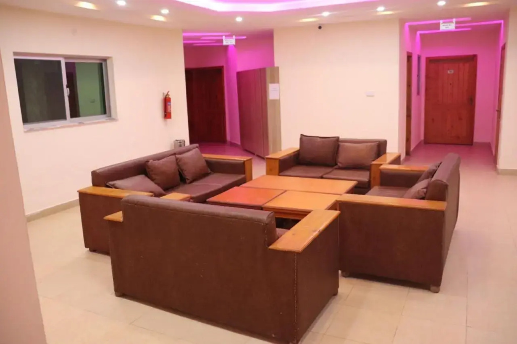 Hotel Al Azeem - Général