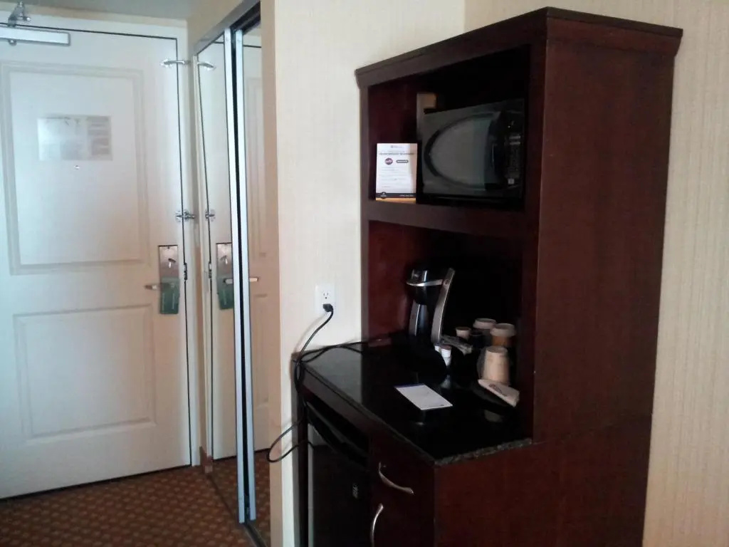 Hilton Garden Inn Toronto Airport - Chambres