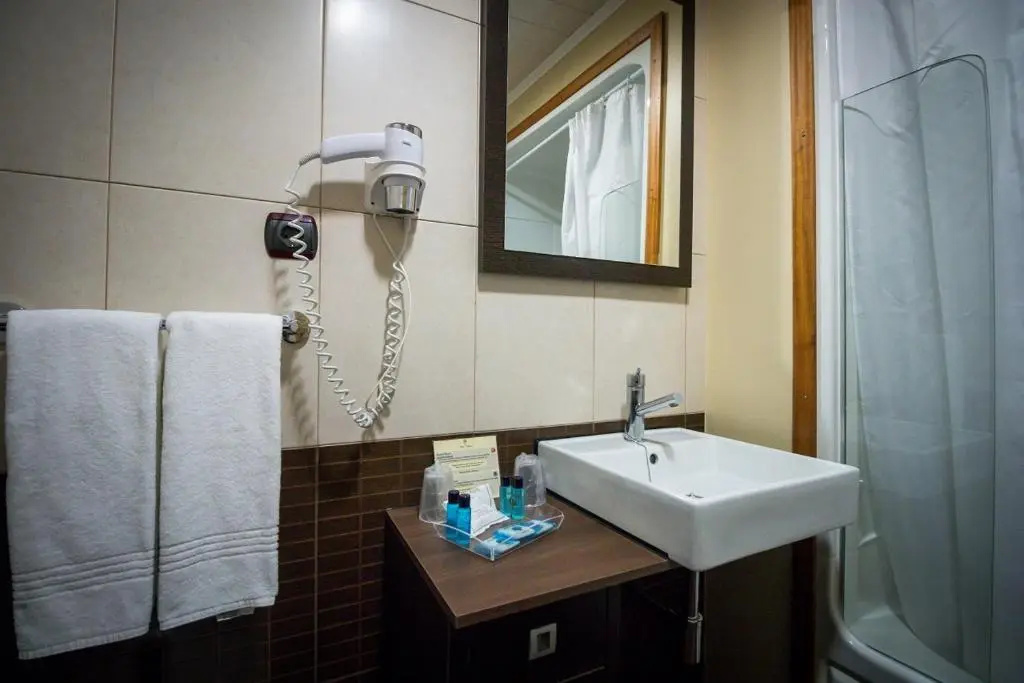 Hotel Talisman - Chambres
