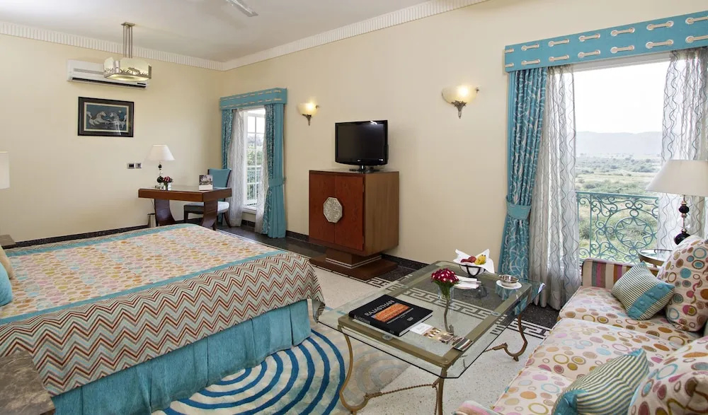Ramgarh Lodge, Jaipur - IHCL SeleQtions - Chambres