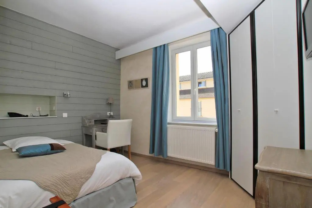 LOGIS Beau-Site - Chambres