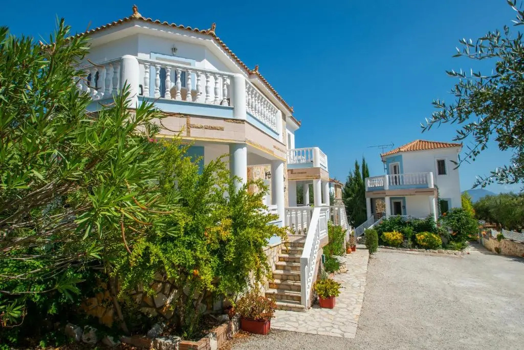 Agios Sostis Village Apartments