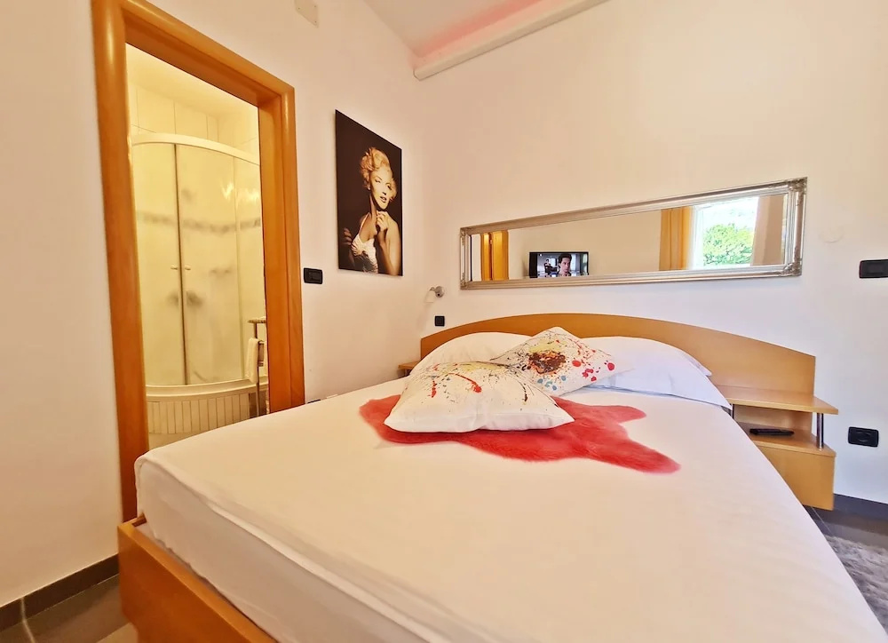 Hotel Sunce - Chambres