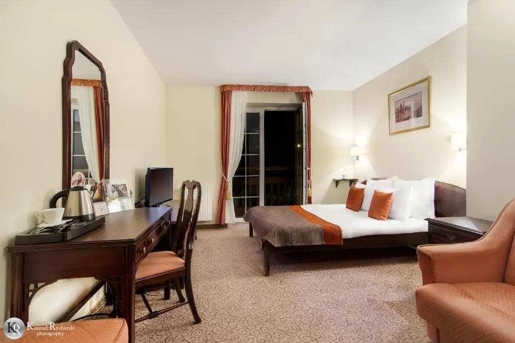 Hotel Wisła Premium - Chambres