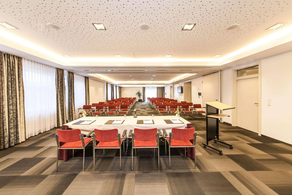 Hotel Ambassador Hamburg - Général