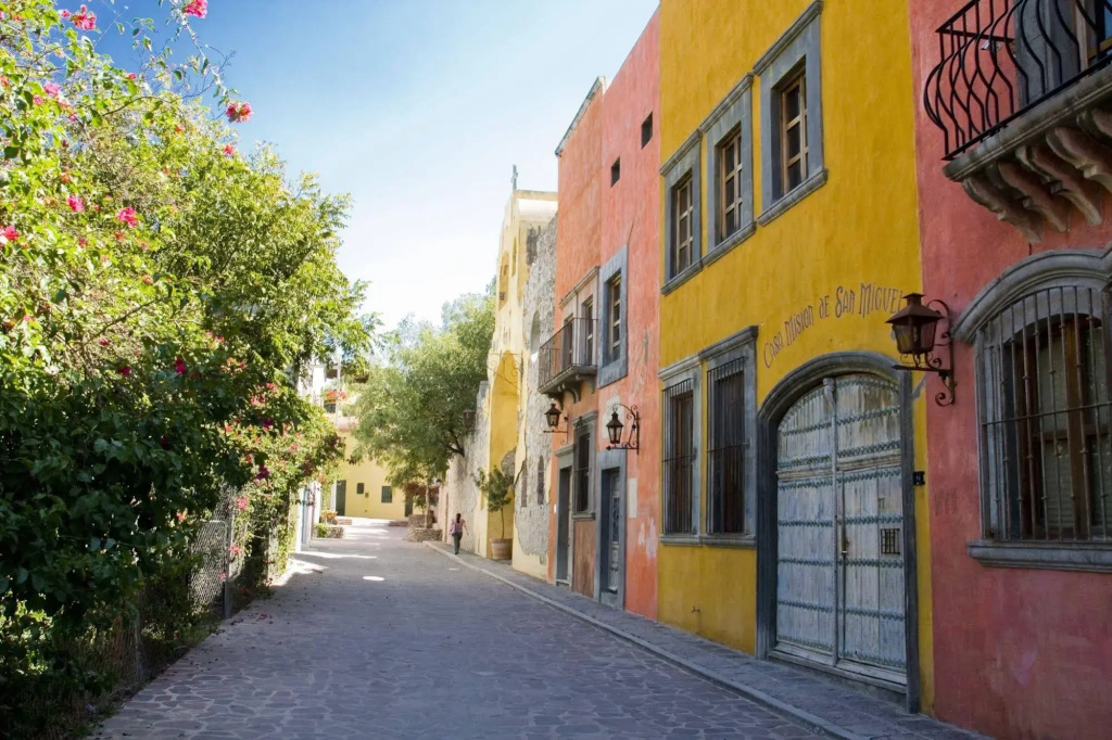 Casa Mision de San Miguel