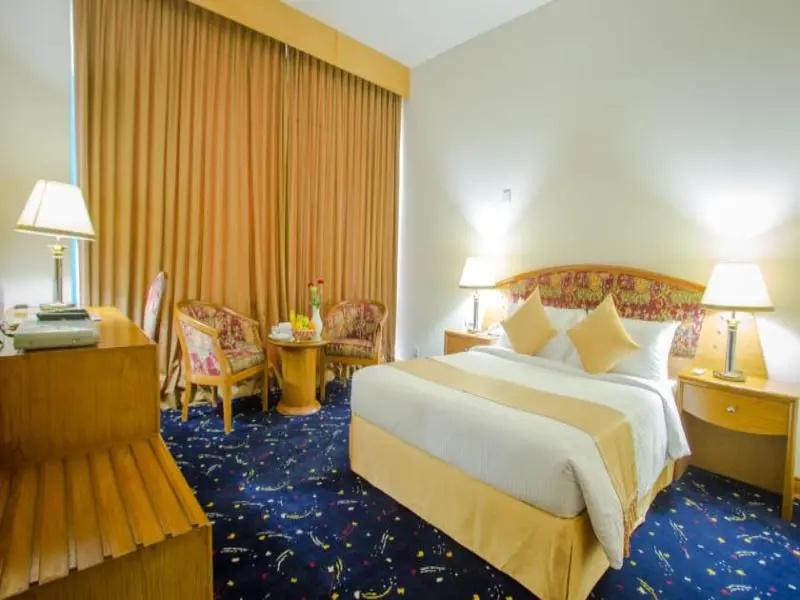 Lake Castle Hotel - Chambres