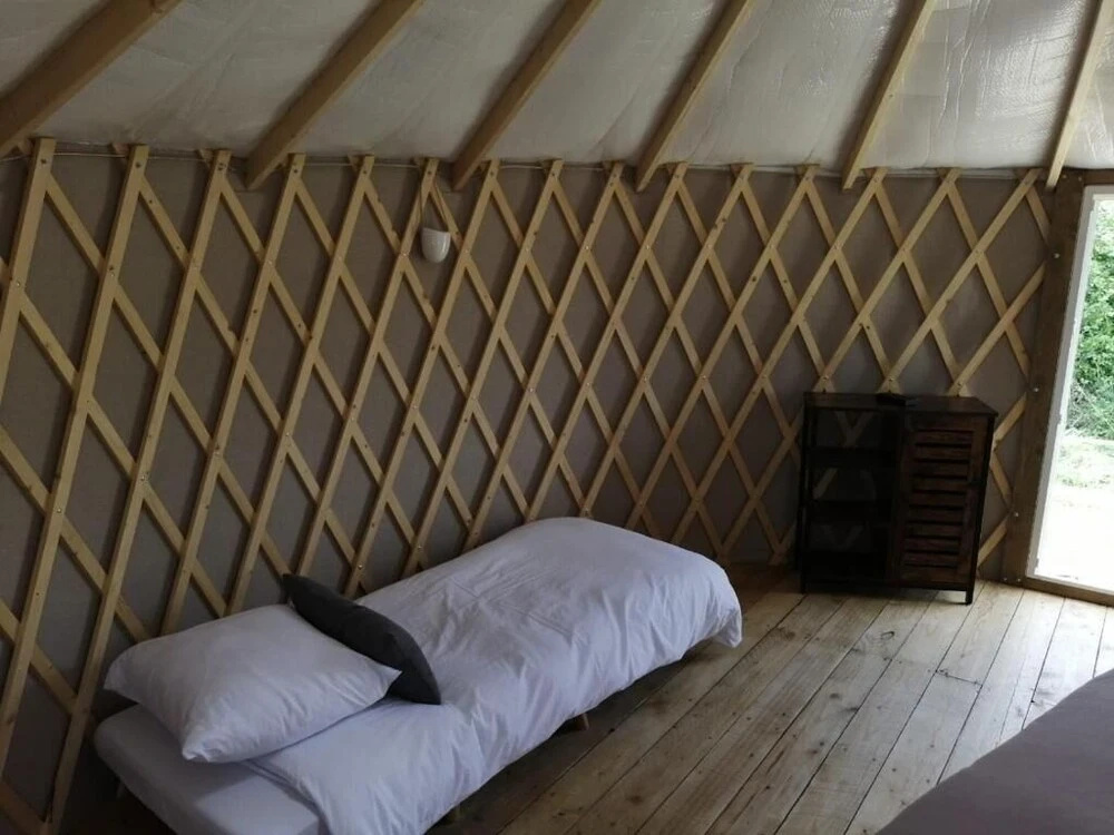 Voir la photo 2 — Ferme du Caroire