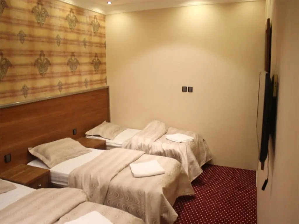 2 Bedrooms Suite