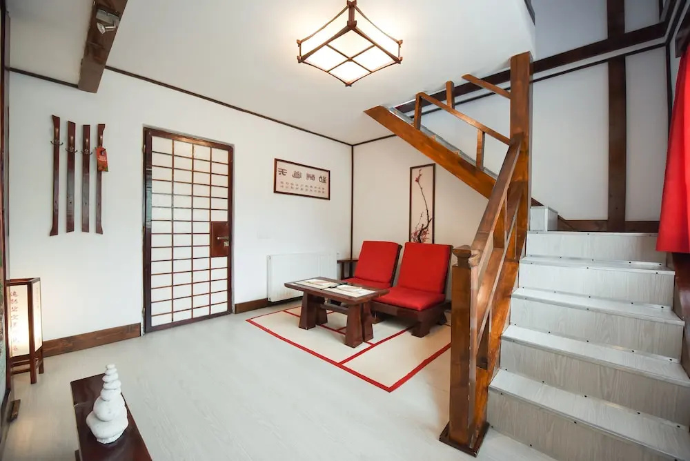 Casa Lily-Japanese Retreat - фото 10