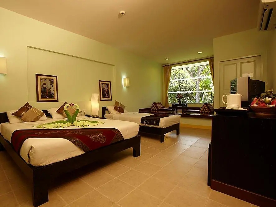 River Kwai Village Hotel (SHA Extra Plus) - Chambres