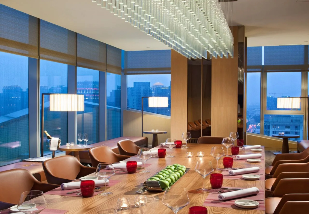 Millennium Hotel Taichung - фото 14