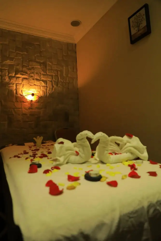 Sidra International Hotel - Chambres