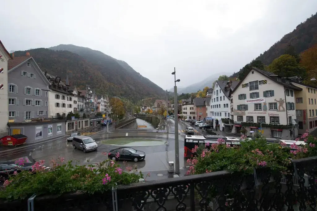Hotel Chur - Général