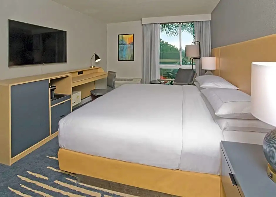 DoubleTree by Hilton Chico - Chambres