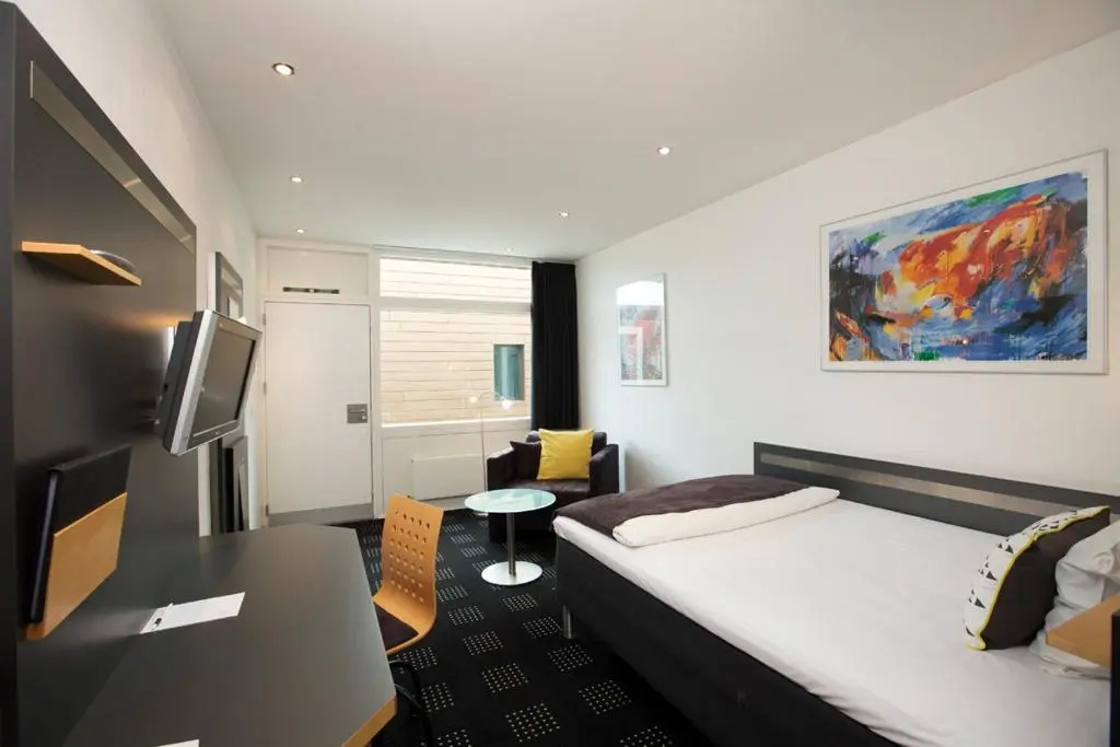 Hotel Hedegaarden - Chambres