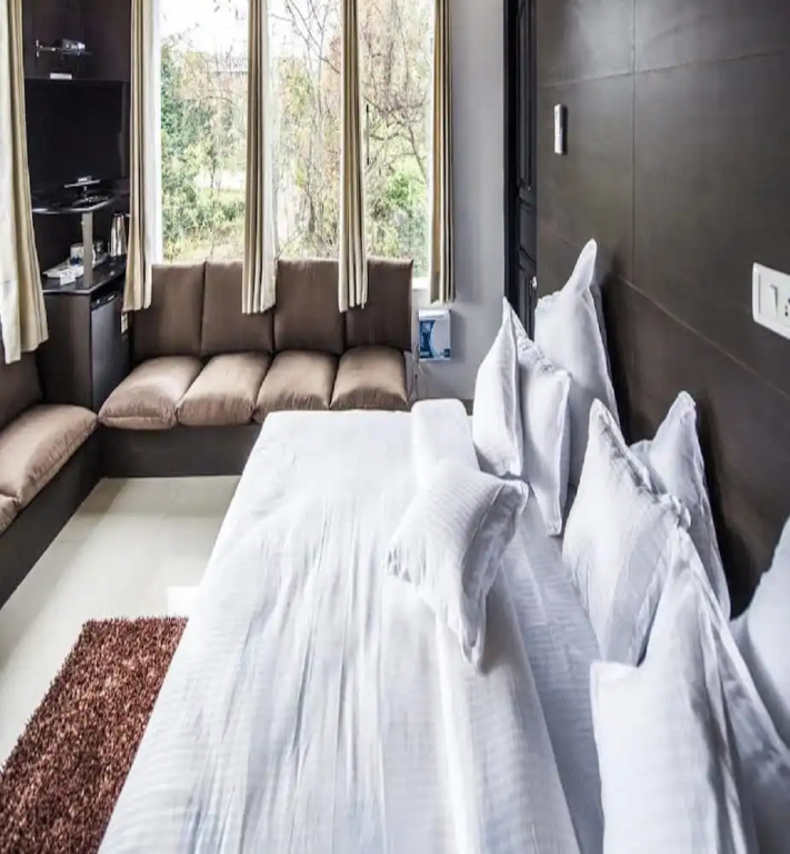 V Resorts Midwood Breeze Dehradun - Chambres