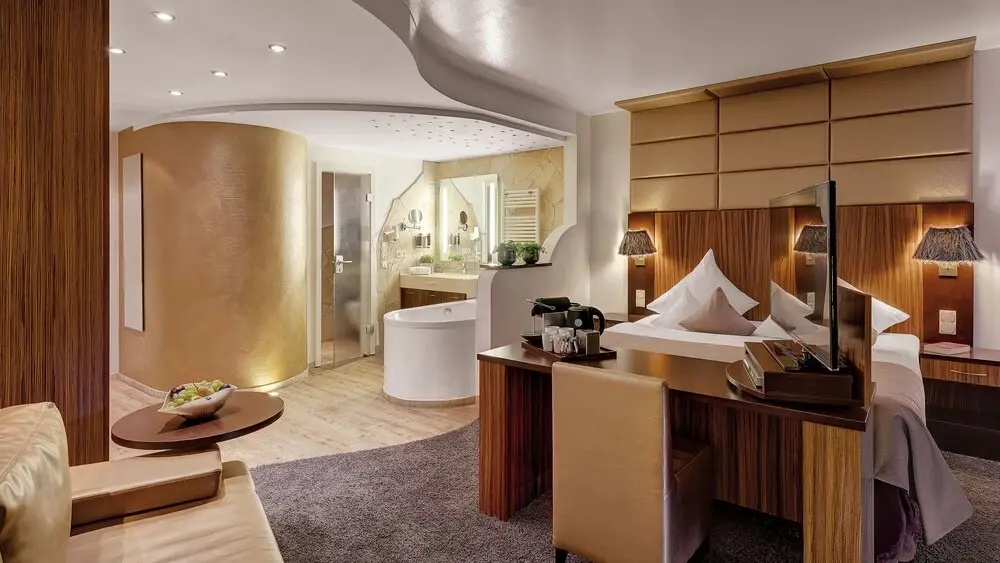 LIFESTYLE Resort Zum Kurfürsten - Chambres