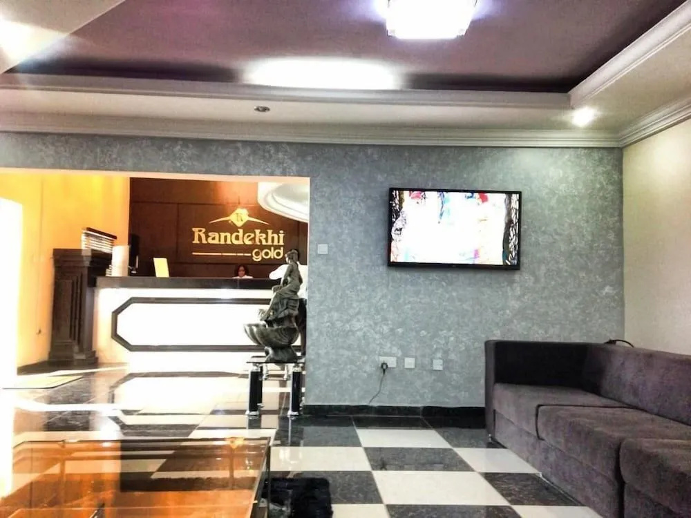 Randekhi Royal Hotel - Général