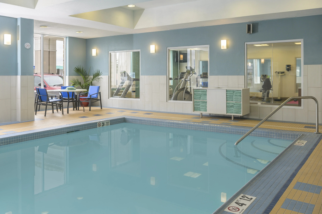 Holiday Inn Express & Suites North Bay by IHG - Général