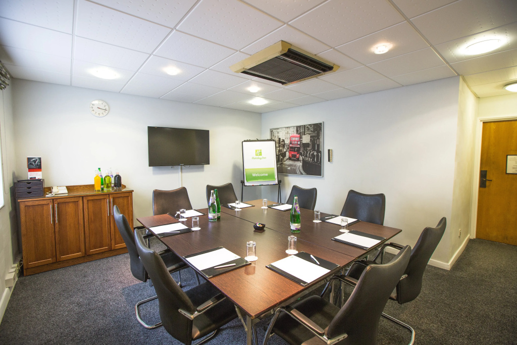 Holiday Inn Nottingham by IHG - Général