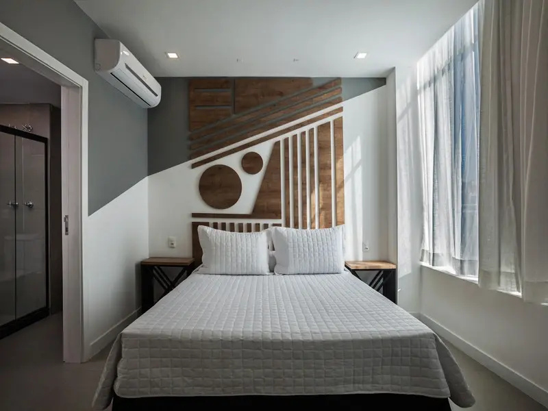 Rio Design Copacabana Hotel - Chambres
