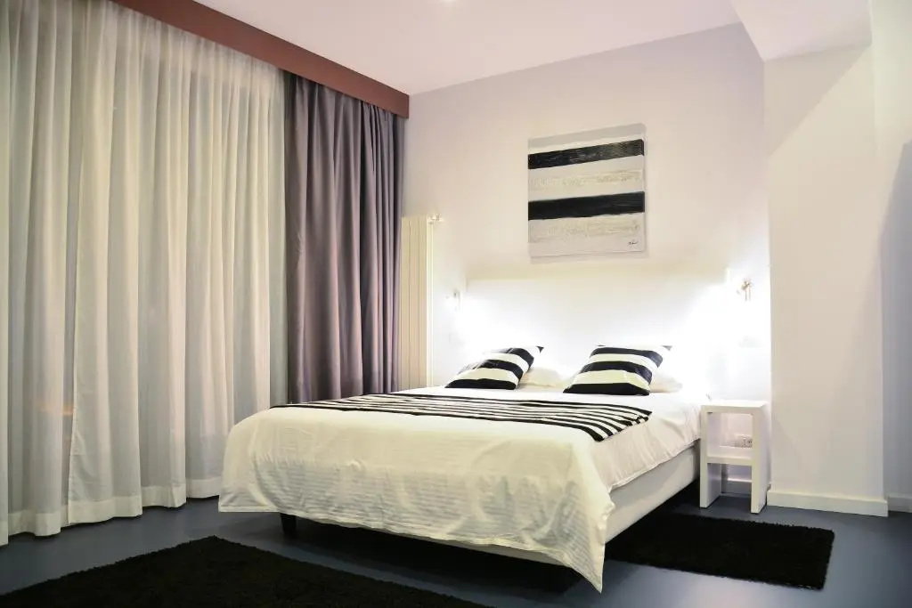 Living Aparthotel - Chambres