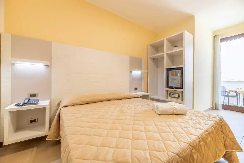 Superior Double room (full double bed)
