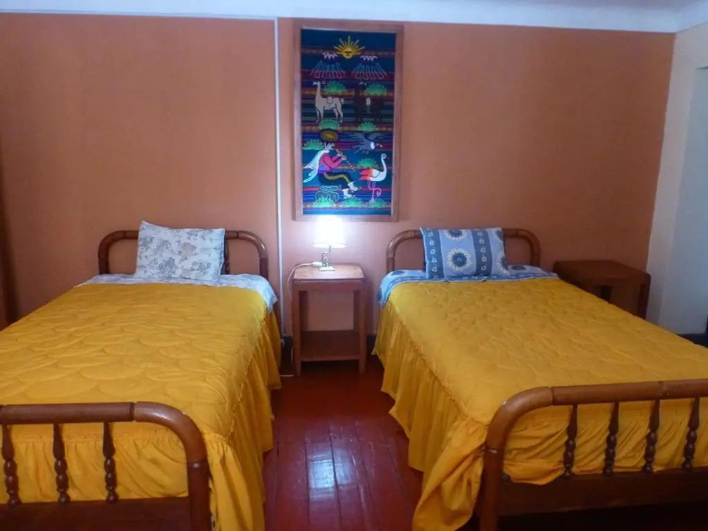 Hospedaje Samana Wasi Pisac - Général