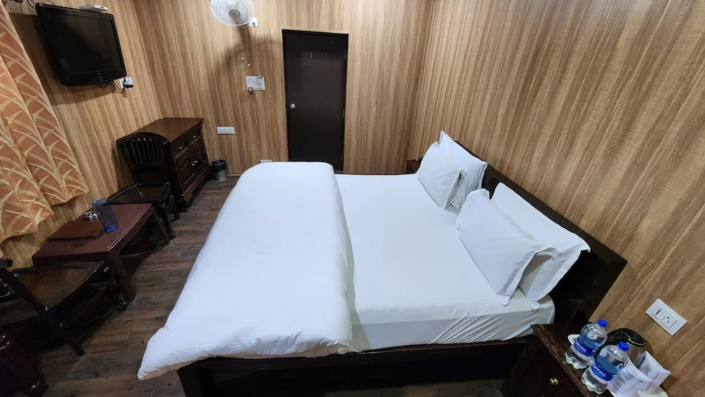 Hill 'N' You - A Boutique Garden Resort - Chambres